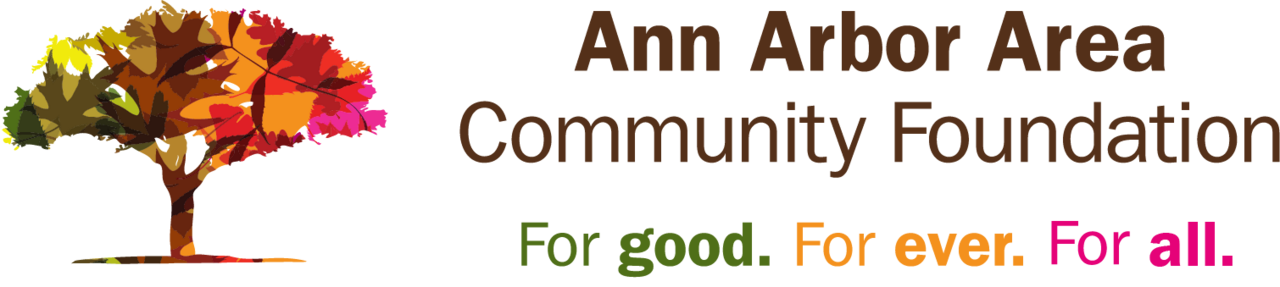 Ann Arbor Area Community Foundation Logo